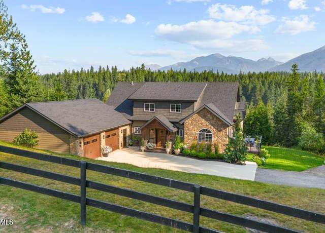 Property at 15 Sandi Ln, Heron, MT 59844, 4 beds, 4 baths
