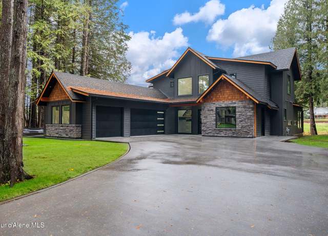 Property at 541 N Idaho Club Dr, Sandpoint, ID 83864, 4 beds, 4 baths