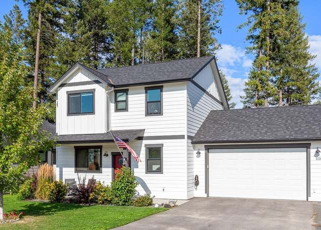 Property at 220 Rimrock Ct, Priest River, ID 83856, 3 beds, 1.5 baths