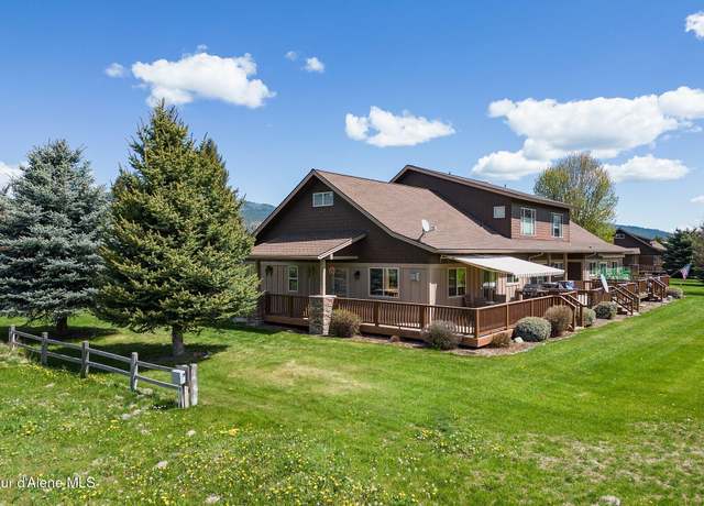 Property at 108 Ironwood Dr, Blanchard, ID 83804, 2 beds, 2 baths