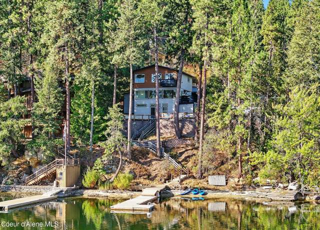Property at 24519 E Tum Tum Dr, Liberty Lake, WA 99019, 4 beds, 4 baths