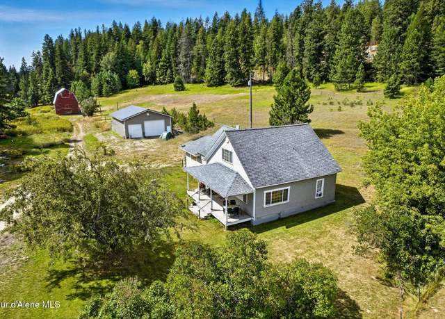 Property at 195 Key Ranch Rd, Sagle, ID 83860, 4 beds, 2.5 baths