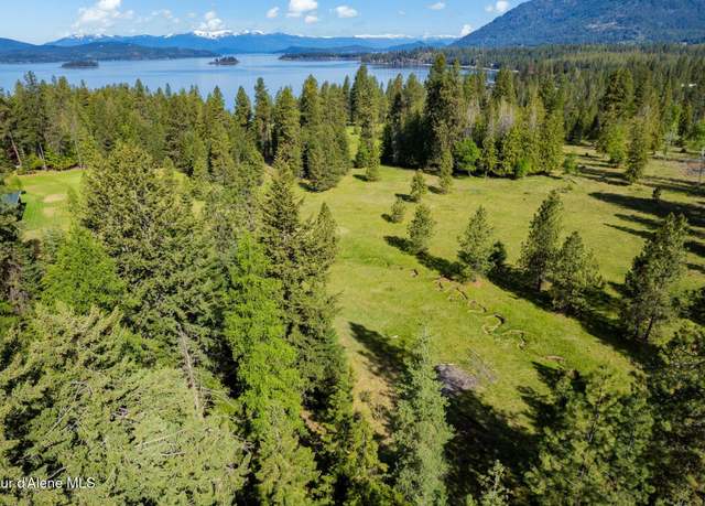 Property at BLK5 LOT3 Kiebert Loop, Hope, ID 83836