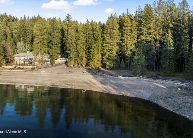 Property at BLK5 LOT3 Kiebert Loop, Hope, ID 83836