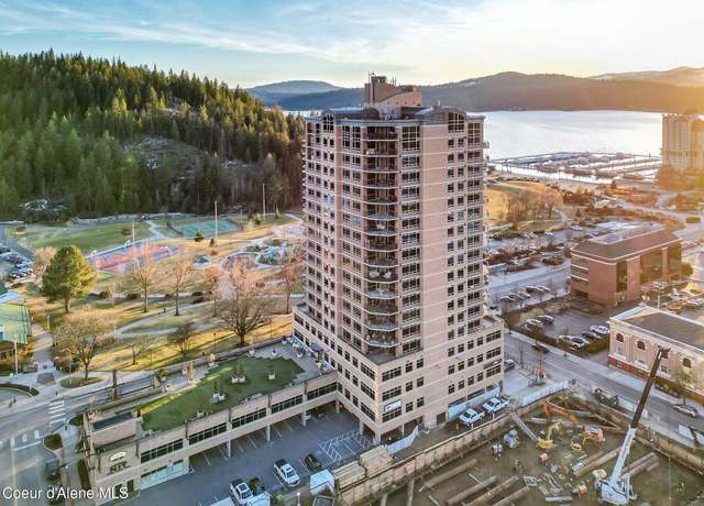 Property at 601 E Front Ave #604, Coeur D'alene, ID 83814, 2 beds, 2 baths