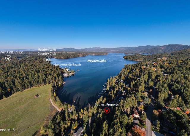 Property at NNA Upper Hayden Lake Rd, Hayden, ID 83835