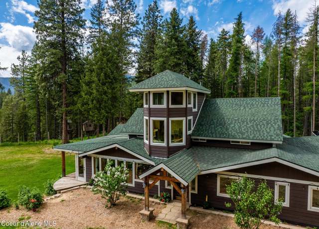 Property at 527 Aspen Dr, Bonners Ferry, ID 83805, 4 beds, 3.5 baths