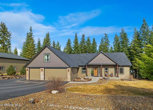 Property at 11668 N Waterford Loop, Hauser, ID 83854, 6 beds, 4 baths