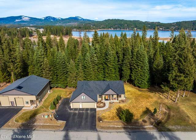 Property at 11668 N Waterford Loop, Hauser, ID 83854, 6 beds, 4 baths