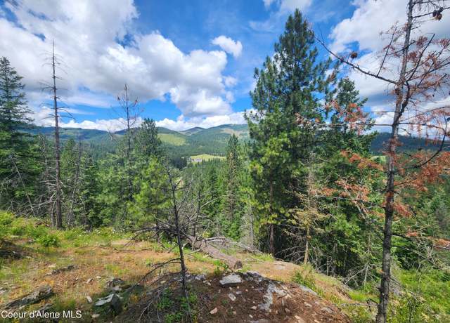 Property at NNA W 40 Acres Cougar Gulch Rd, Coeur D'alene, ID 83814