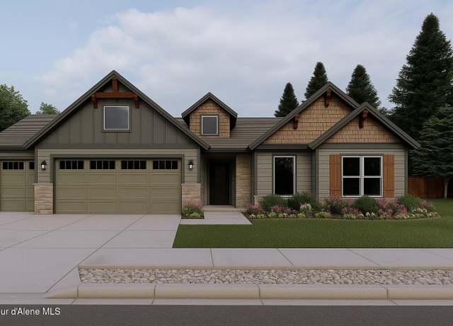 Property at NNA Amethyst Lane Lot 2, Cocolalla, ID 83813, 3 beds, 2.5 baths