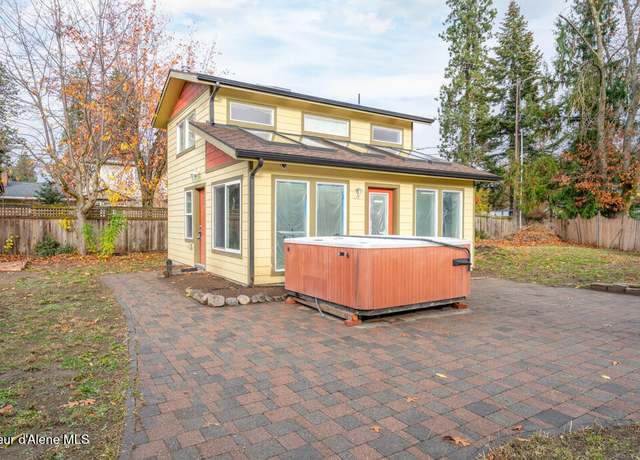 Property at 510 N Hubbard, Coeur D'alene, ID 83814, 1 bed, 1.5 baths