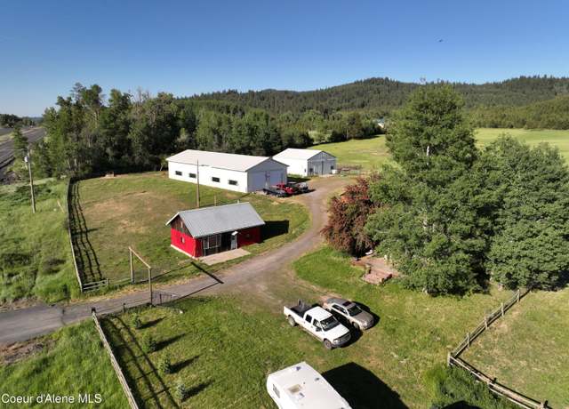 Property at 19852 S Highway 95, Coeur D'alene, ID 83814, 3 beds, 2 baths