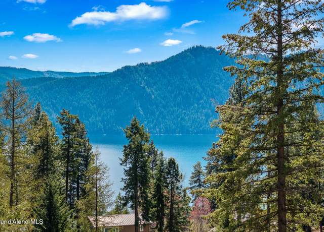 Property at 574 Glacier Loop Rd, Bayview, ID 83803