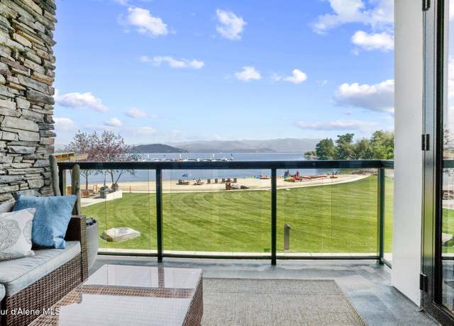 Property at 402 Sandpoint Ave Unit 123, Sandpoint, ID 83864, 1 bed, 2 baths
