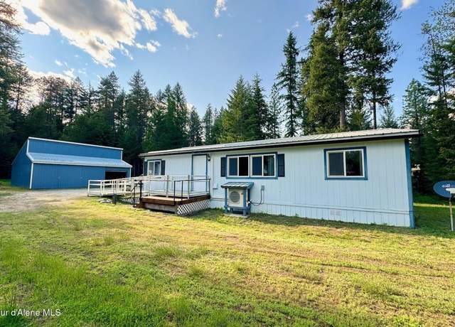 Property at 105 Klein Ln, Oldtown, ID 83822, 3 beds, 2 baths
