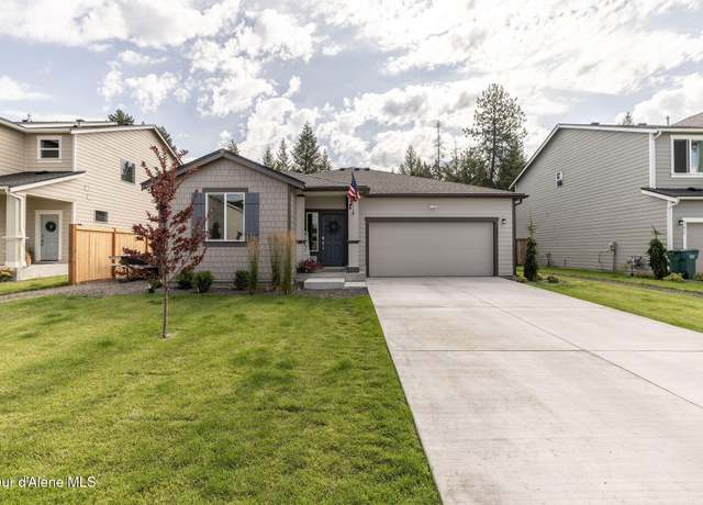 Property at 797 E Burdock Loop, Hayden, ID 83835, 3 beds, 2 baths