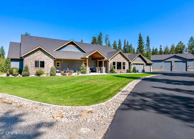 Property at 1425 E Amulet Cir, Rathdrum, ID 83858, 3 beds, 3.5 baths