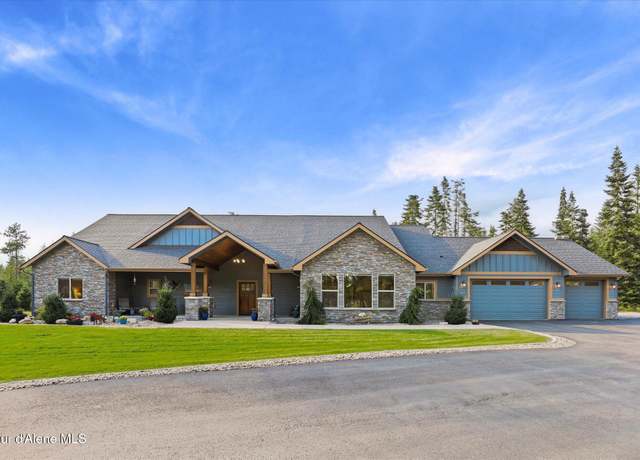 Property at 1425 E Amulet Cir, Rathdrum, ID 83858, 3 beds, 3.5 baths