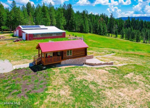 Property at 5939 E Burma Rd, Harrison, ID 83833, 1 bed, 1 bath