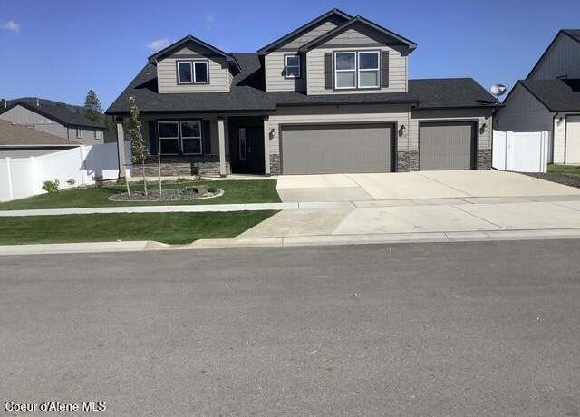 Property at 16152 N Hadley Loop, Rathdrum, ID 83858, 3 beds, 2 baths