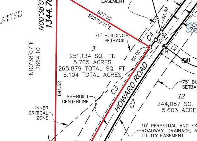 Property at L3 B1 Howard Rd, Athol, ID 83801