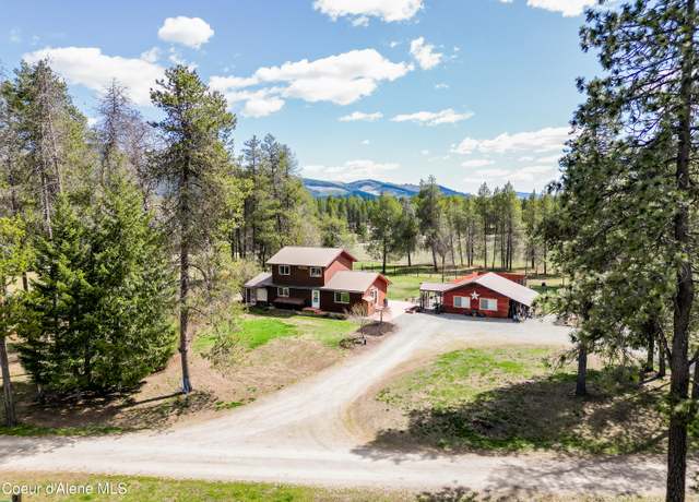 Property at 502 Meadowlark Ln, Oldtown, ID 83822, 3 beds, 2 baths