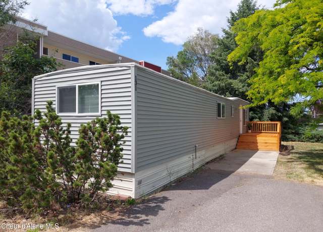 Property at 6300 E 2nd Ave #131, Spokane Valley, WA 99212, 2 beds, 1 bath