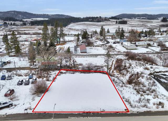 Property at LT10&11 C St, Plummer, ID 83851