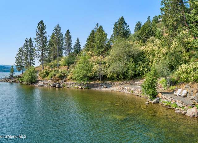 Property at Scenic Drive L1 And L2, B3, Coeur D'alene, ID 83814