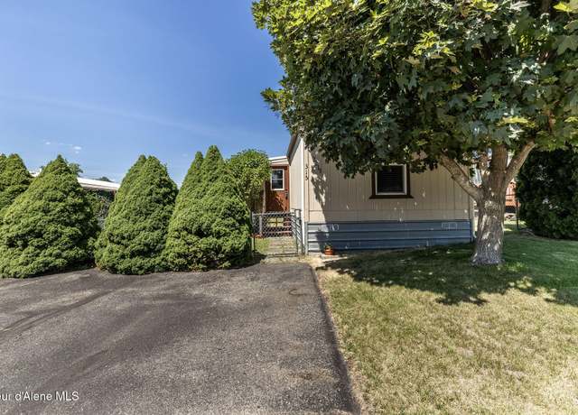 Property at 2217 W Lady Anne Way, Post Falls, ID 83854, 3 beds, 1 bath