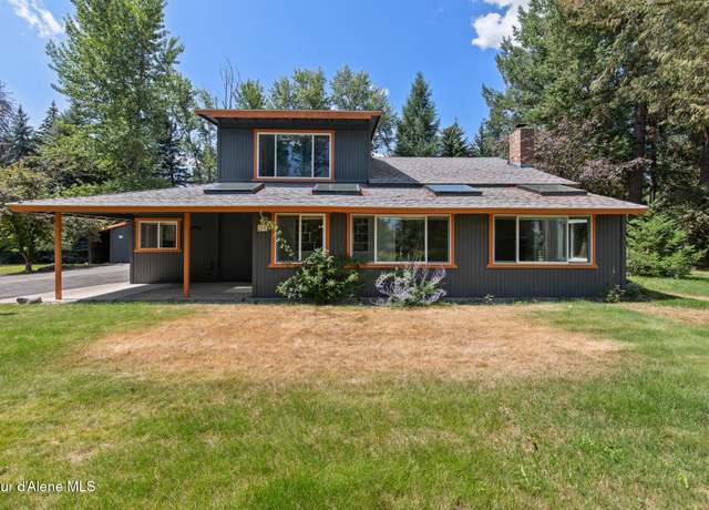 Property at 270 Stoneridge Rd, Blanchard, ID 83804, 3 beds, 2 baths