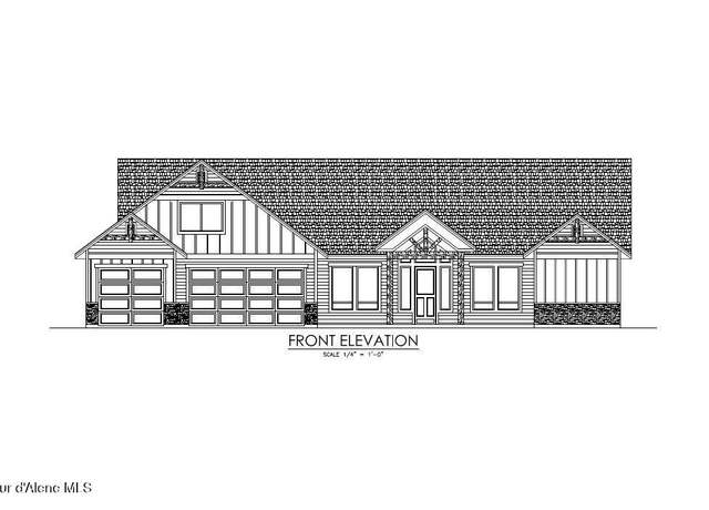 Property at 1031 E Wadi Ct, Rathdrum, ID 83858, 4 beds, 3.5 baths