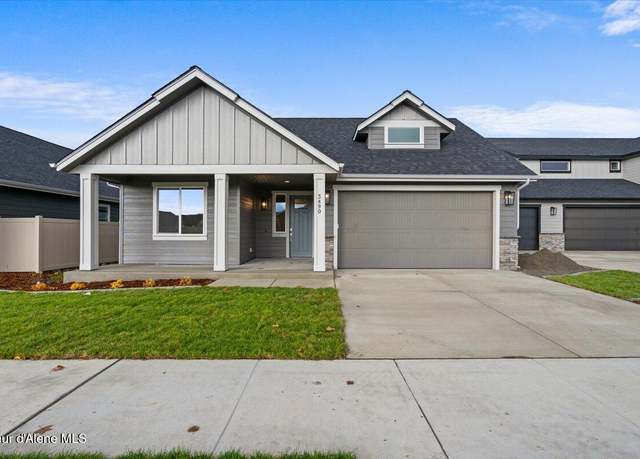 Property at 3490 N Cyprus Fox Loop, Post Falls, ID 83854, 3 beds, 2 baths