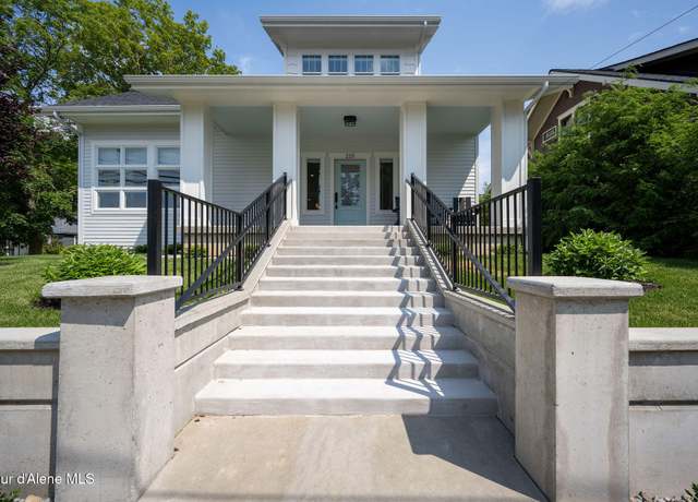 Property at 215 W Foster Ave, Coeur D'alene, ID 83814, 5 beds, 6 baths