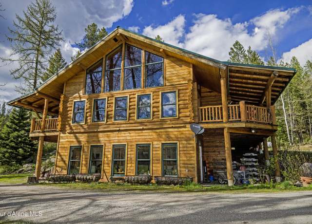 Property at 847 Willford Rd, Cocolalla, ID 83813, 3 beds, 3 baths