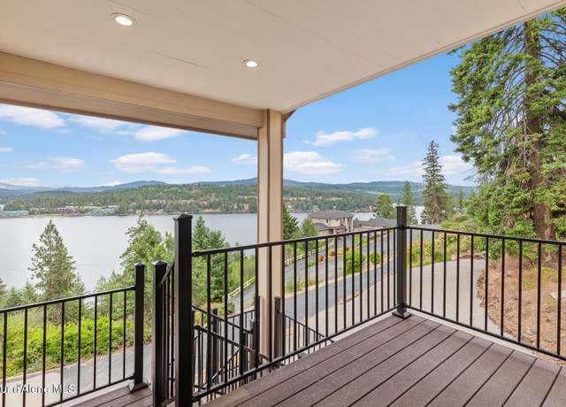 Property at 5003 S Bay Pointe Way, Coeur D'alene, ID 83814, 4 beds, 5 baths