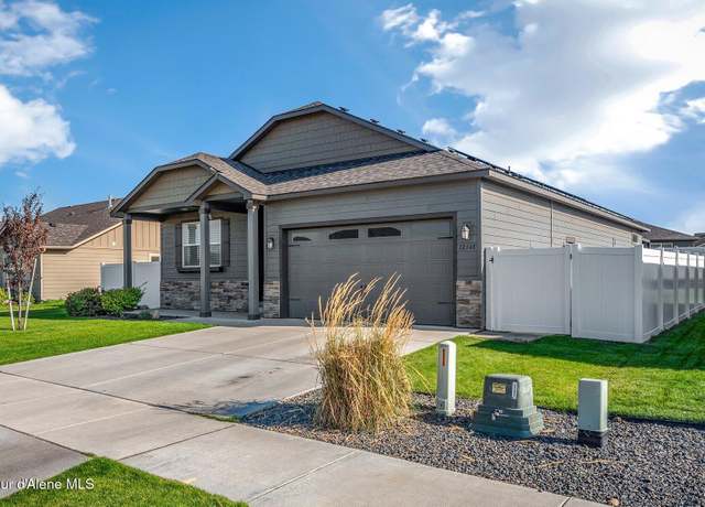 Property at 12348 N Gipper Loop, Rathdrum, ID 83858, 3 beds, 2 baths