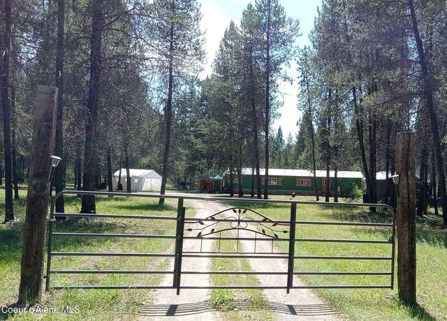 Property at 313 Doris Ln, Oldtown, ID 83822, 2 beds, 1.5 baths