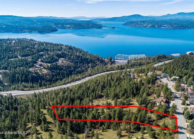 Property at 3734 E Sky Harbor Dr, Coeur D'alene, ID 83814