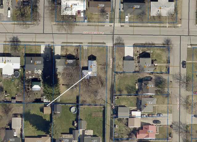 Property at 1302 E Harrison Ave, Coeur D'alene, ID 83814