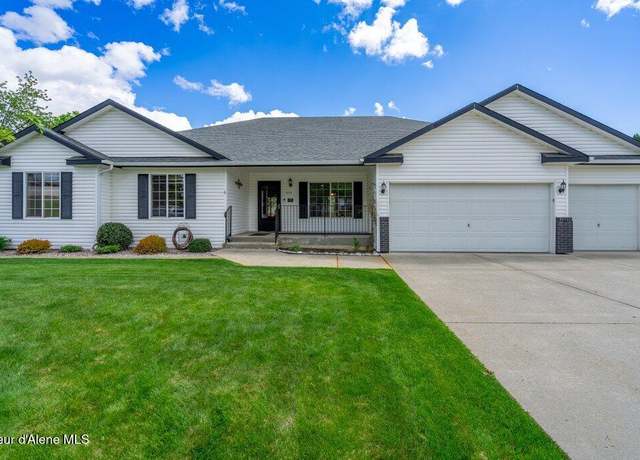 Property at 8716 N Cloverleaf Dr, Hayden, ID 83835, 3 beds, 2 baths