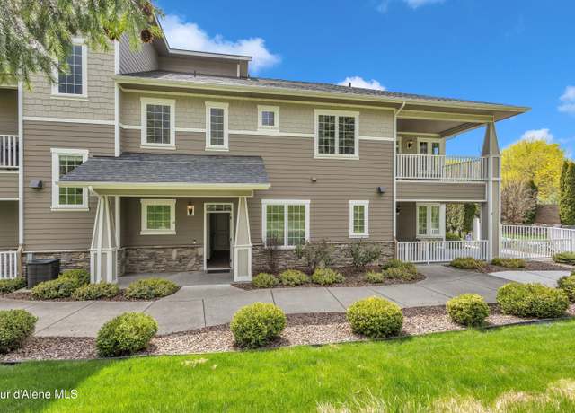 Property at 4505 W Greenchain Loop #4, Coeur D'alene, ID 83814, 3 beds, 2.5 baths