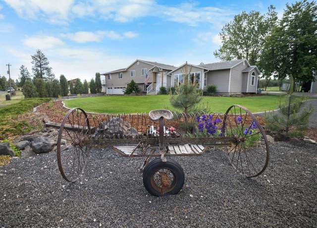 Property at 10916 E Rinear Rd, Valleyford, WA 99036, 4 beds, 35 baths