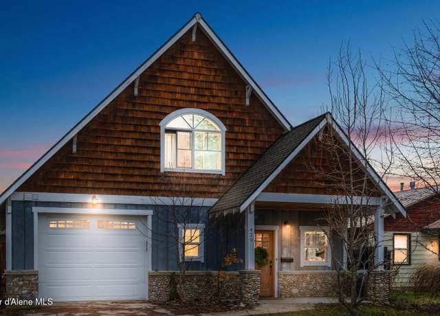 Property at 429 S Ella Ave, Sandpoint, ID 83864, 3 beds, 2 baths
