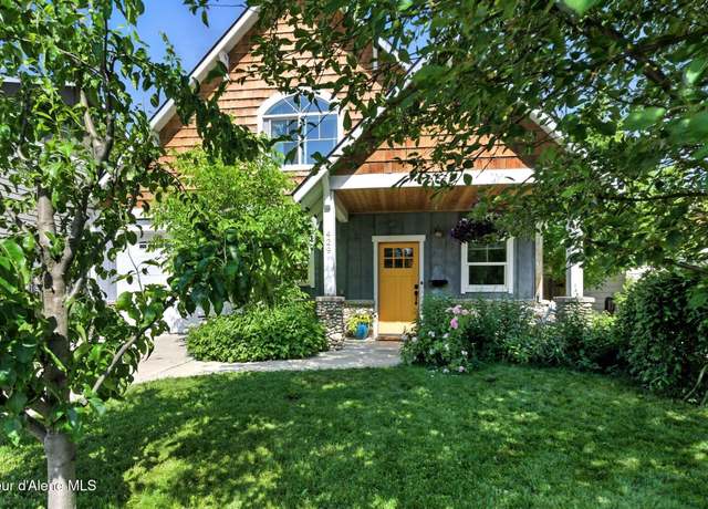 Property at 429 S Ella Ave, Sandpoint, ID 83864, 3 beds, 2 baths