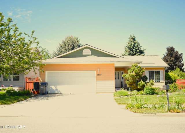 Property at 1406 Walnut, Sandpoint, ID 83864, 3 beds, 2 baths