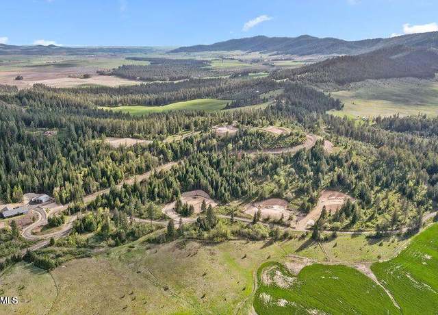 Property at Lot 10 Lone Moose Dr, Plummer, ID 83851