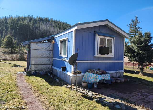 Property at 51707 Silver Valley Rd #6, Kellogg, ID 83837, 2 beds, 1 bath