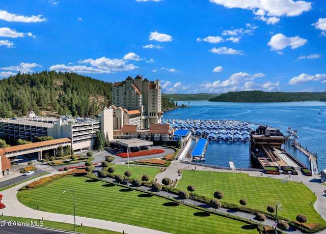 Property at 201 N 1st St #901, Coeur D'alene, ID 83814, 3 beds, 3 baths